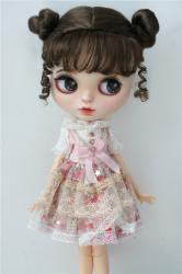 Lovely BJD Synthetic Mohair Doll Wigs JD606