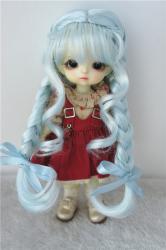 Newest Arrival Pretty BJD Synthetic Mohair Doll Wigs JD624
