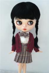 Lovely Ana Mohair BJD Doll Wigs JD018