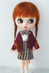 Lovely Ana Mohair BJD Doll Wigs JD018