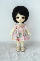 Fashion Short Cut Mohair BJD Doll Wigs JD133