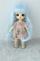 Lovely Curly Synthetic Mohair BJD Doll Wigs JD148