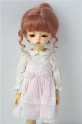Classical Twist Mohair BJD Doll Wigs JD160