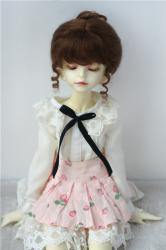 Classical Twist Mohair BJD Doll Wigs JD160