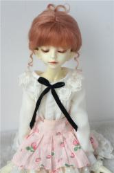 Classical Twist Mohair BJD Doll Wigs JD160