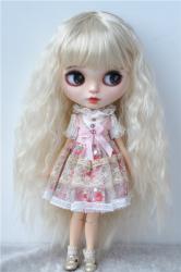 Lovely Curly BJD Synthetic Mohair Doll Wigs JD402