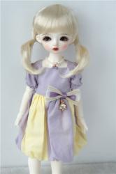 Lovely New Style Tiny Braid BJD Synthetic Mohair Wig JD589