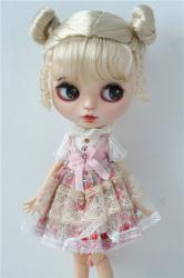 Lovely BJD Synthetic Mohair Doll Wigs JD606