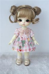 Lovely BJD Synthetic Mohair Doll Wigs JD606