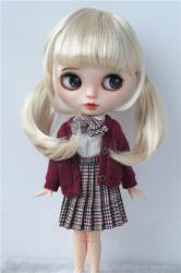 Lovely Braid BJD Synthetic Mohair Doll Wigs JD254B