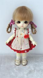 Newest Braids BJD Mohair Doll Wig JD699