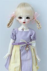Newest Braids  BJD Mohair Doll Wig JD699