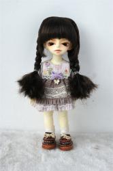 Newly Braids BJD Synthetic Mohair Doll Wig JD691