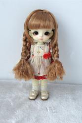 Newly Braids BJD Synthetic Mohair Doll Wig JD691