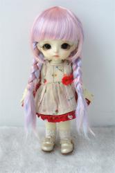 Newly Braids BJD Synthetic Mohair Doll Wig JD691