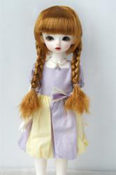 Newly Braids BJD Synthetic Mohair Doll Wig JD691