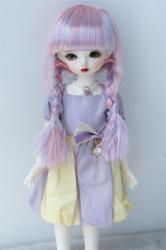 Newly Braids BJD Synthetic Mohair Doll Wig JD691