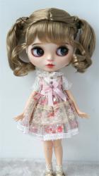 Lovely BJD Synthetic Mohair Doll Wigs JD690