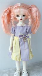 Lovely BJD Synthetic Mohair Doll Wigs JD690