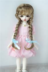 Newest Arrival Pretty BJD Synthetic Mohair Doll Wigs JD624