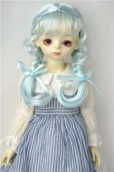 Newest Arrival Pretty BJD Synthetic Mohair Doll Wigs JD624