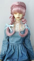 Newest Arrival Pretty BJD Synthetic Mohair Doll Wigs JD624