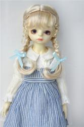 Newest Arrival Pretty BJD Synthetic Mohair Doll Wigs JD624