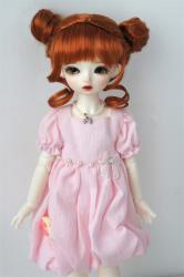 Lovely BJD Synthetic Mohair Doll Wigs JD606
