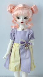 Lovely BJD Synthetic Mohair Doll Wigs JD606