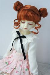 Lovely BJD Synthetic Mohair Doll Wigs JD606