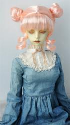 Lovely BJD Synthetic Mohair Doll Wigs JD606