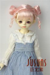 Lovely BJD Synthetic Mohair Doll Wigs JD606