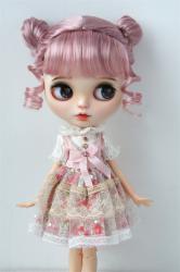 Lovely BJD Synthetic Mohair Doll Wigs JD606