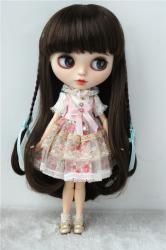 Pretty Long BJD Synthetic Mohair Doll Wig JD529
