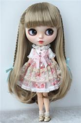 Pretty Long BJD Synthetic Mohair Doll Wig JD529