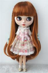 Pretty Long BJD Synthetic Mohair Doll Wig JD529