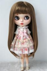 Pretty Full Bang Synthetic Mohair BJD Doll Wigs JD371