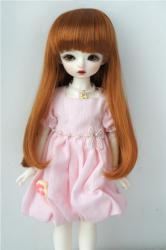 Pretty Long BJD Synthetic Mohair Doll Wig JD319B