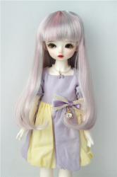 Pretty Long BJD Synthetic Mohair Doll Wig JD319B