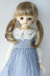 Lovely Braid BJD Synthetic Mohair Doll Wigs JD254B