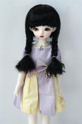 Newly Braids BJD Synthetic Mohair Doll Wig JD691