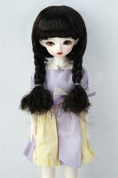Newly Braids BJD Synthetic Mohair Doll Wig JD691