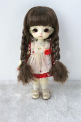 Newly Braids BJD Synthetic Mohair Doll Wig JD691