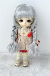 Newly Braids BJD Synthetic Mohair Doll Wig JD691