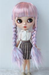 Newly Braids BJD Synthetic Mohair Doll Wig JD691