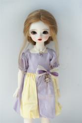Pretty Long Braid Mohair BJD Doll Wigs JD709