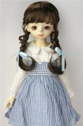 Newest Arrival Pretty BJD Synthetic Mohair Doll Wigs JD624