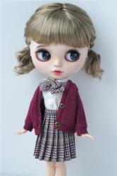 Pretty BJD Synthetic Mohair Doll Wigs JD571