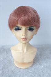 Lovely Short Cut Mohair BJD Doll Wigs JD293