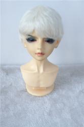 Lovely Short Cut Mohair BJD Doll Wigs JD293